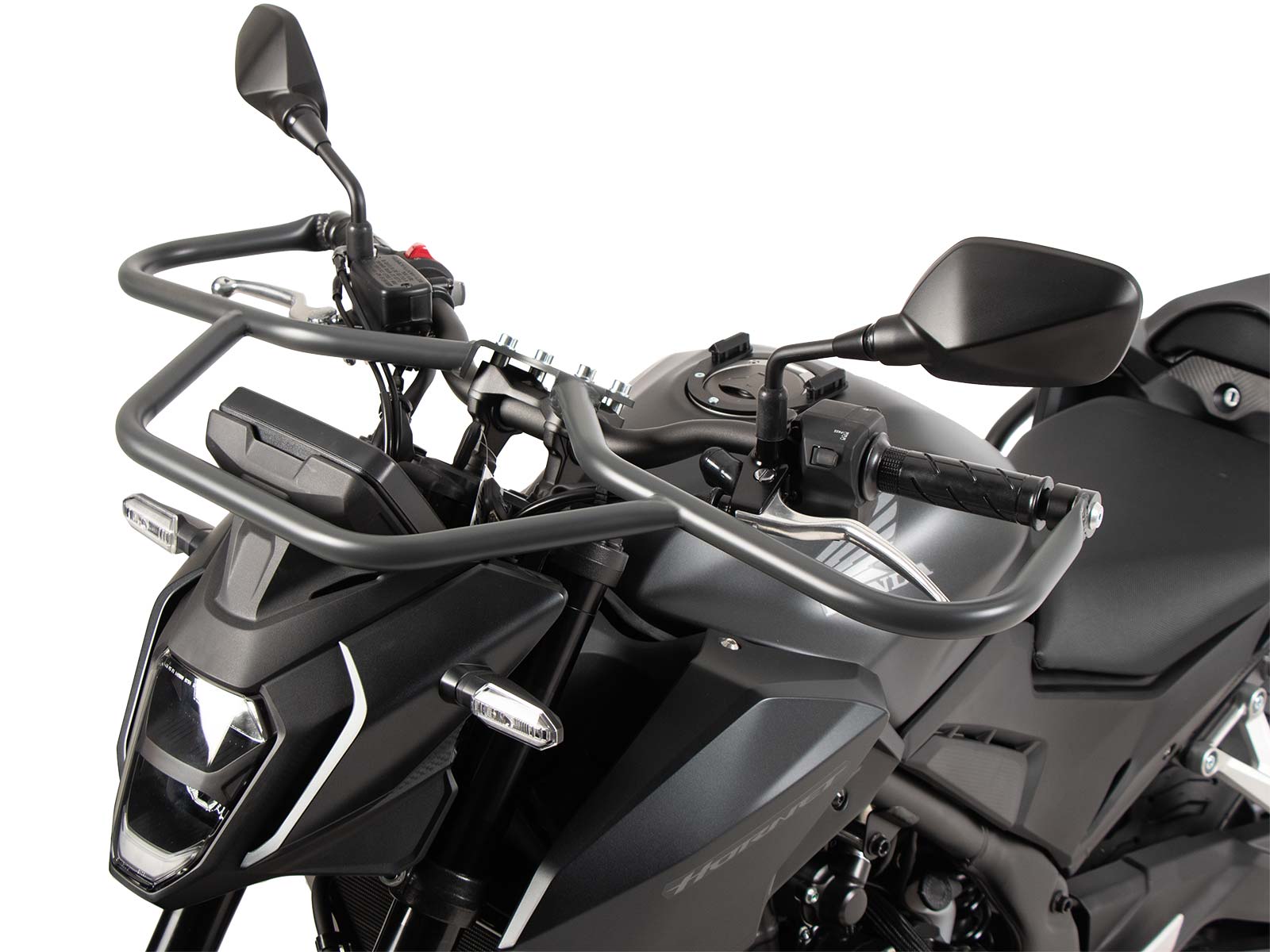 Beschermbeugel vooraan voor Honda CB 500 Hornet (24-) Hepco & Becker