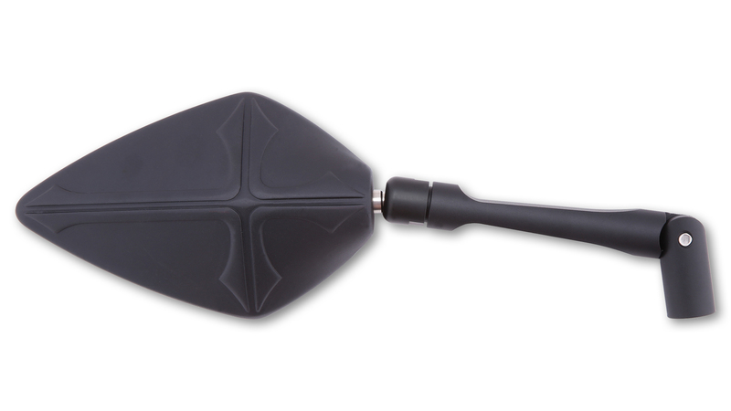 HIGHSIDER pro Spiegel Orlando Zwart (1pc)