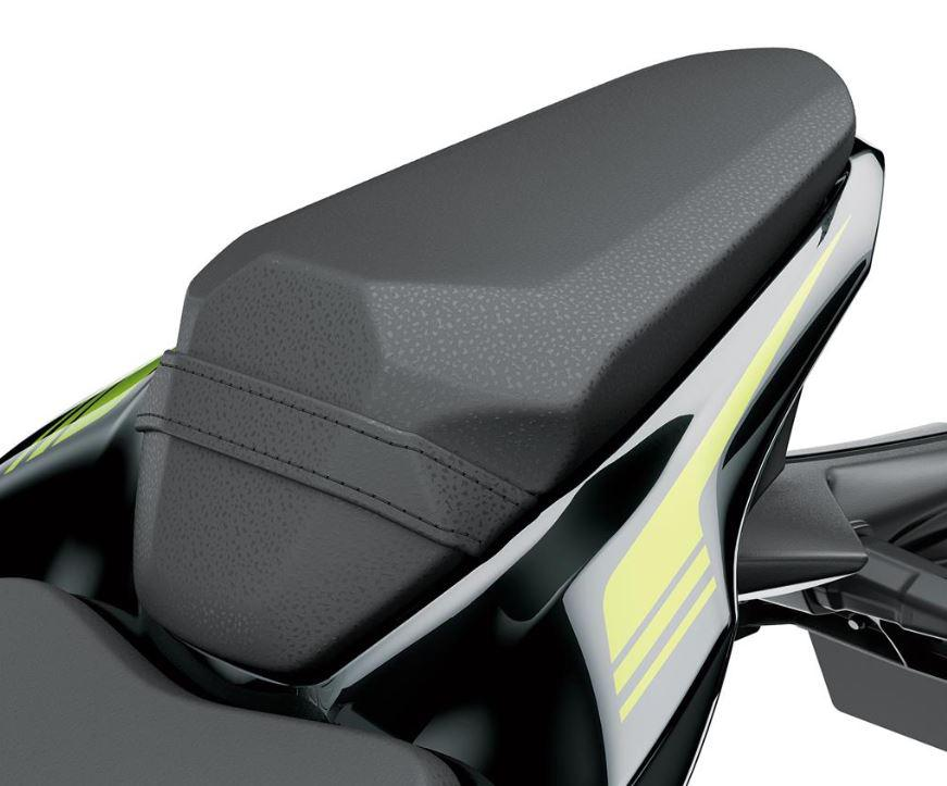 Comfort achterzadel ERGO-FIT® voor Kawasaki Z 900 /SE Origineel