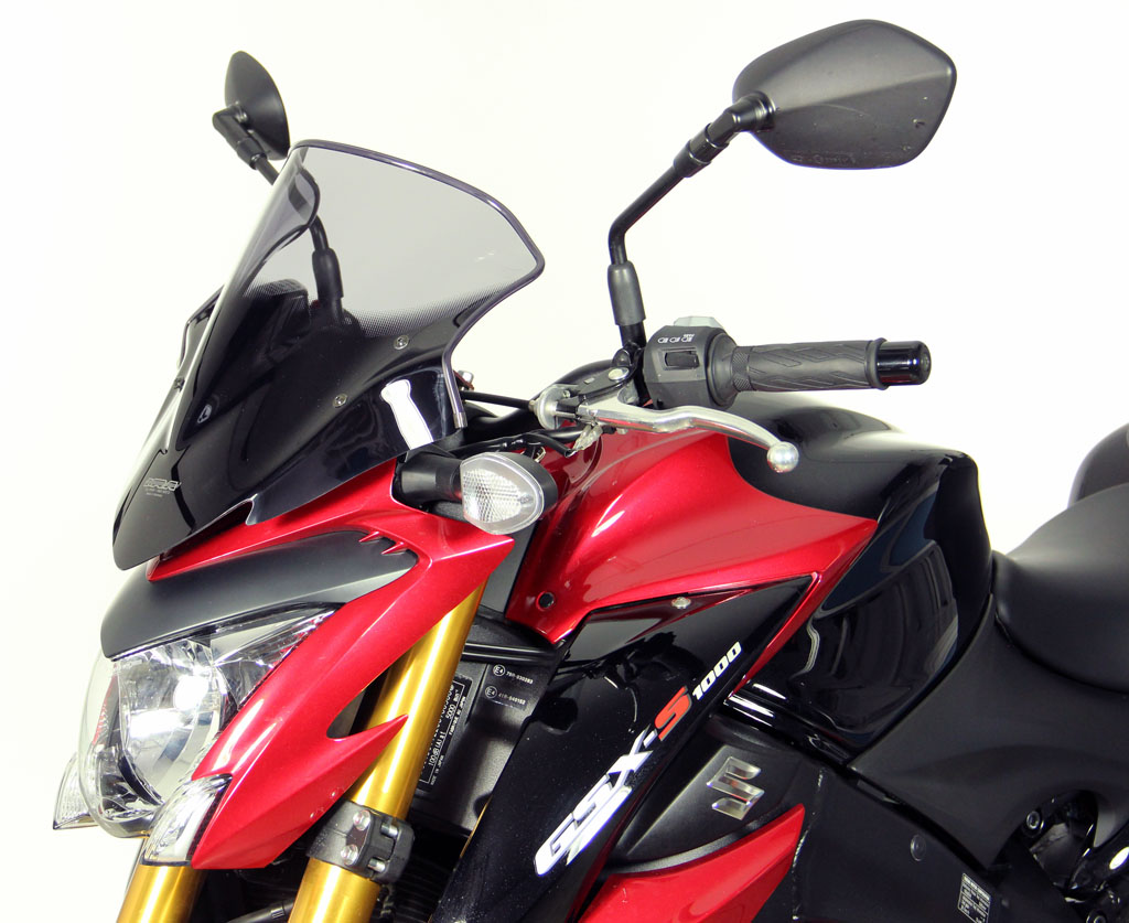 Racing windscherm MRA "NRM" voor SUZUKI GSX-S 1000 (My.2014-)