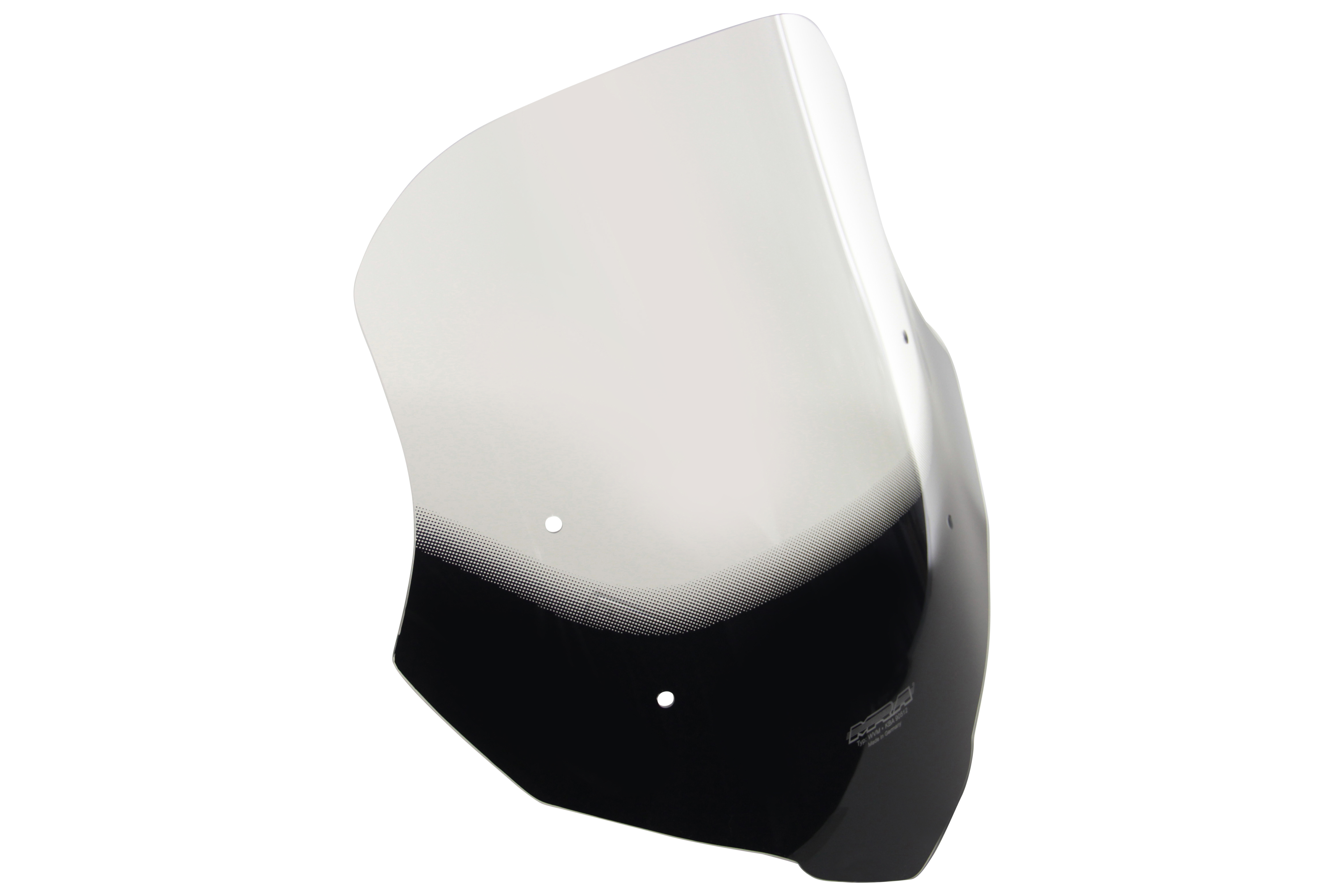 Touring scherm MRA clear "T" voor Honda CB 500 X (19-)