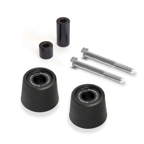 Crash pads voor Kawasaki Z650 (17-) - Barracuda