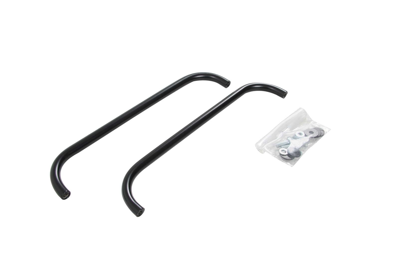 Rail zwart voor Xplorer Topcase 45 incl. bevestigingsmateriaal Hepco & Becker
