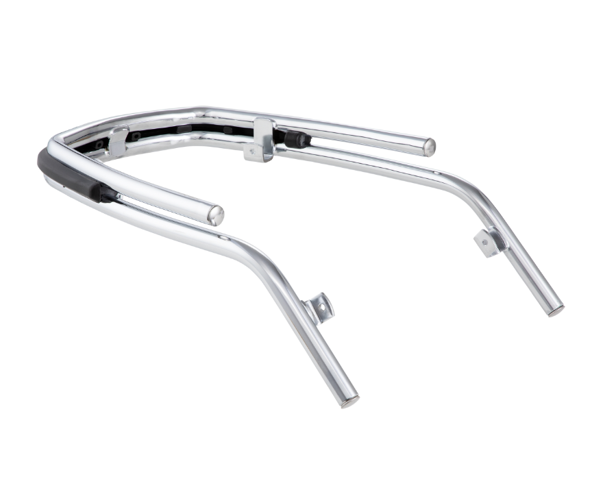 Voorbumper spatbord voor Vespa PX 80-200cc, chroom