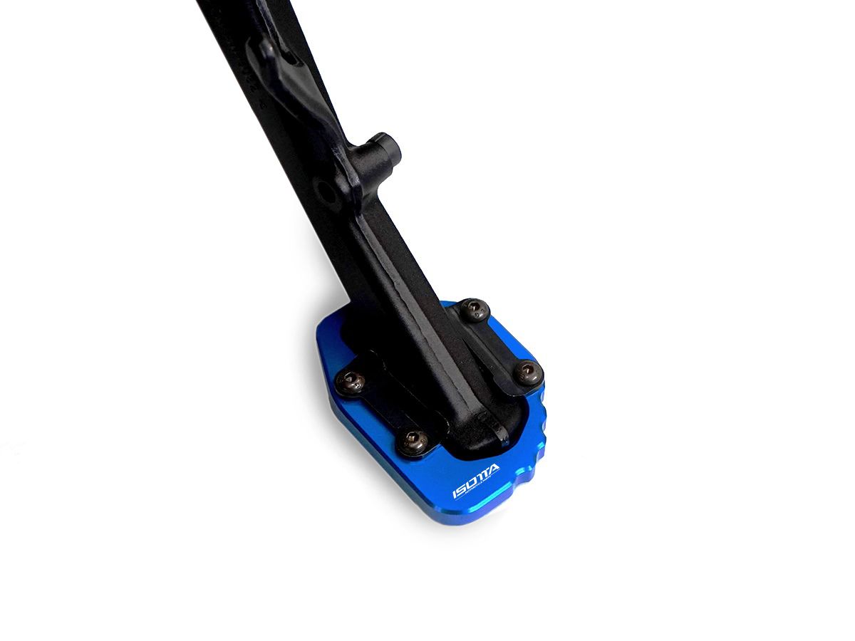 Voetverlenging zijstandaard voor BMW R 1300 GS /Adventure