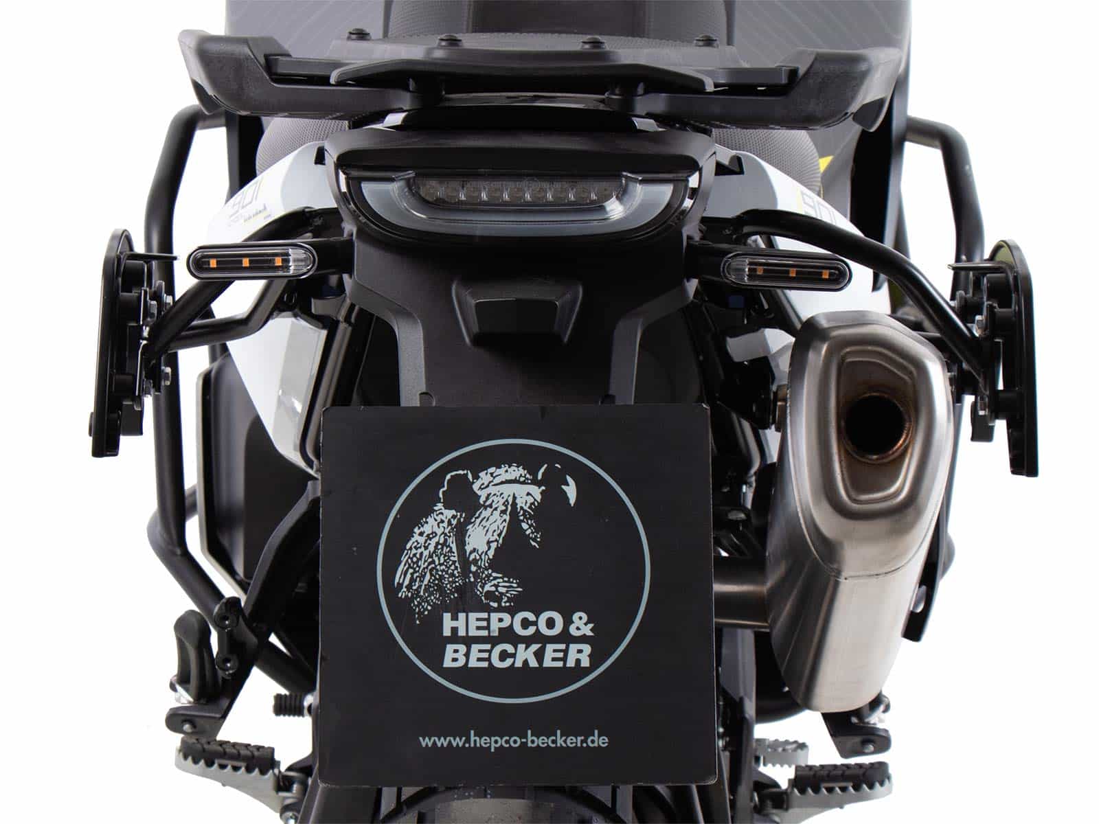 C-Bow tas houder voor Husqvarna Norden 901 (22-) Hepco & Becker