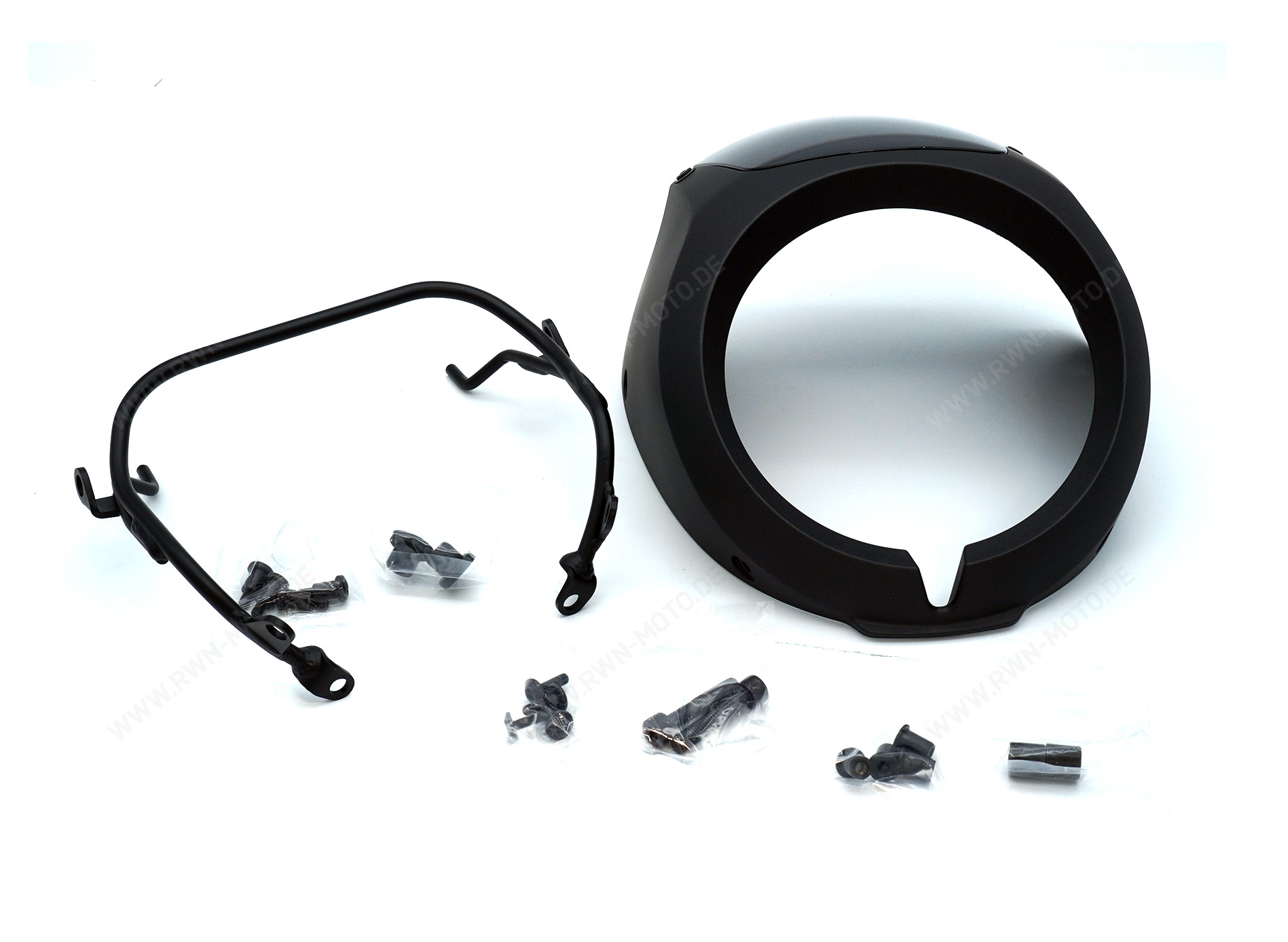 Koplampmasker voor Honda CMX 1100 Rebel 2021-