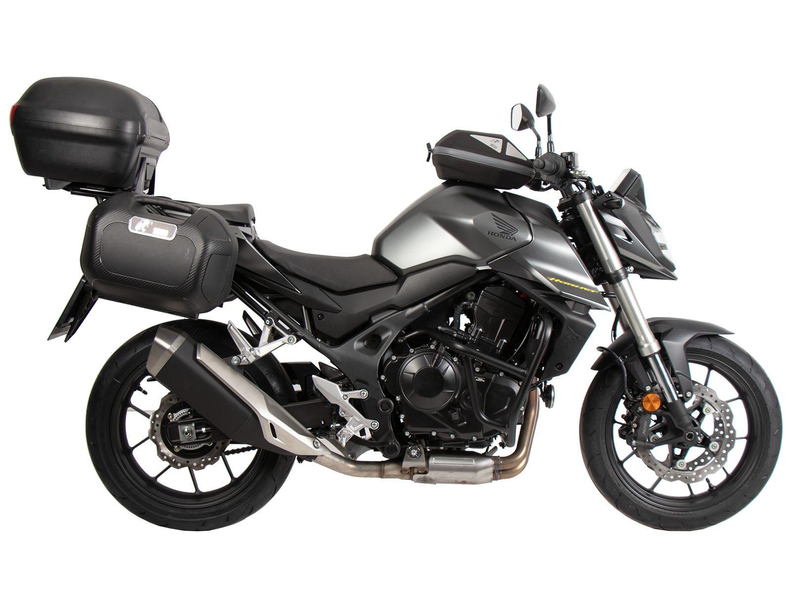 C-Bow zijdrager voor Honda CB 750 Hornet (23-) Hepco & Becker