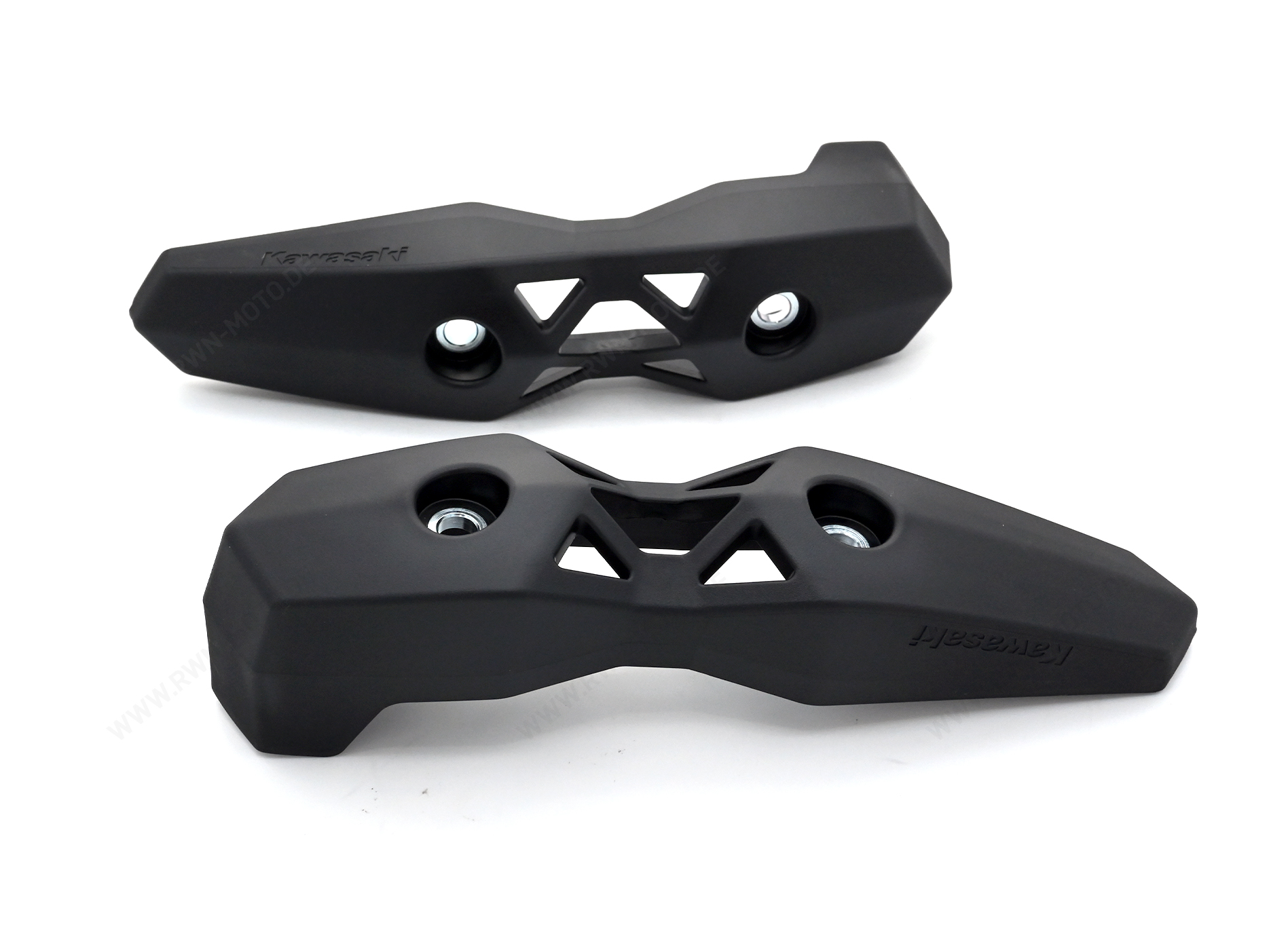 Crash pads voor Kawasaki Versys 650 (22-) Origineel
