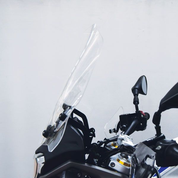 Middenruit voor BMW G 310 GS (17-24)