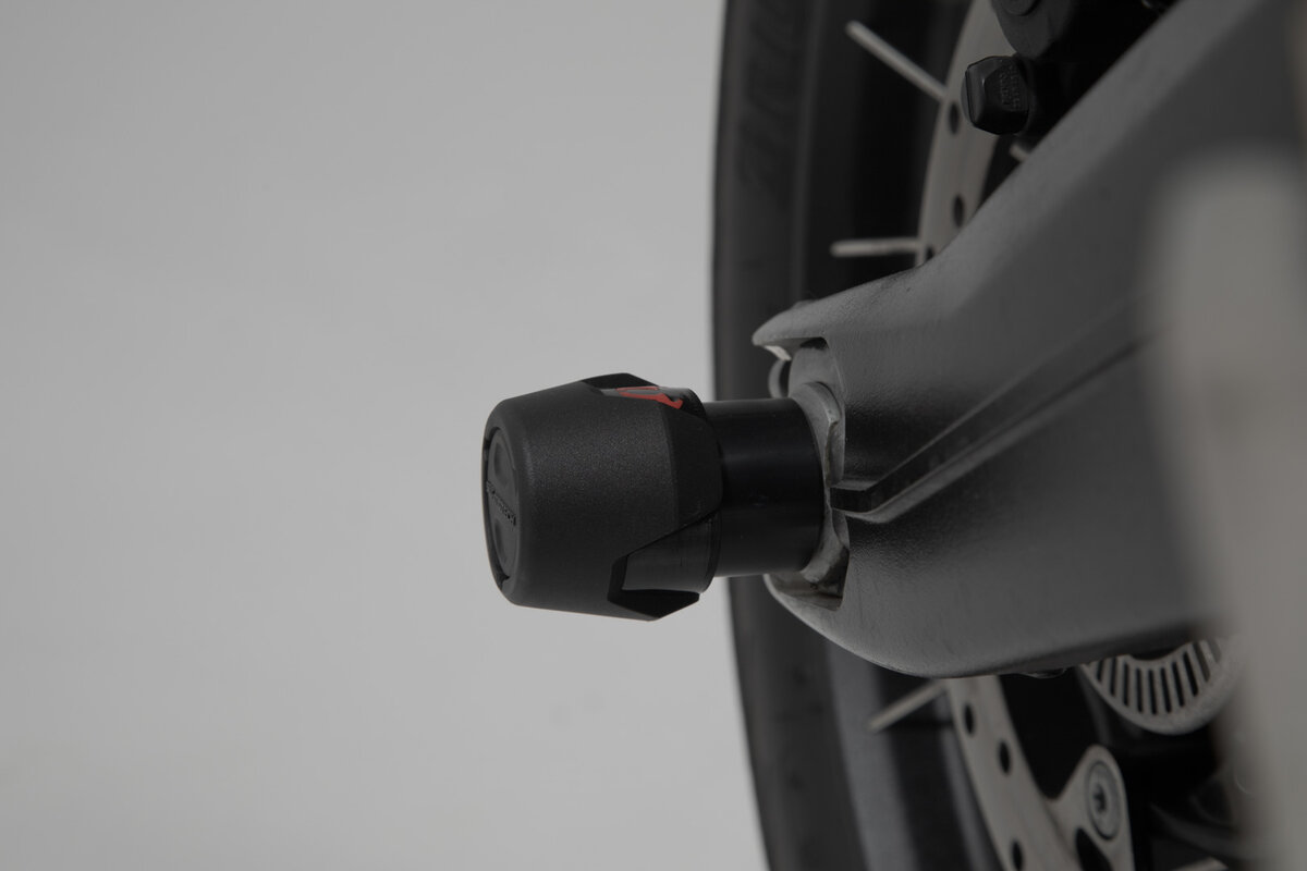SW-Motech Crashpad kit voor achteras BMW S 1000 R, F 750 GS, F 850 GS /Adv, F 900 R /XR - SW Motech