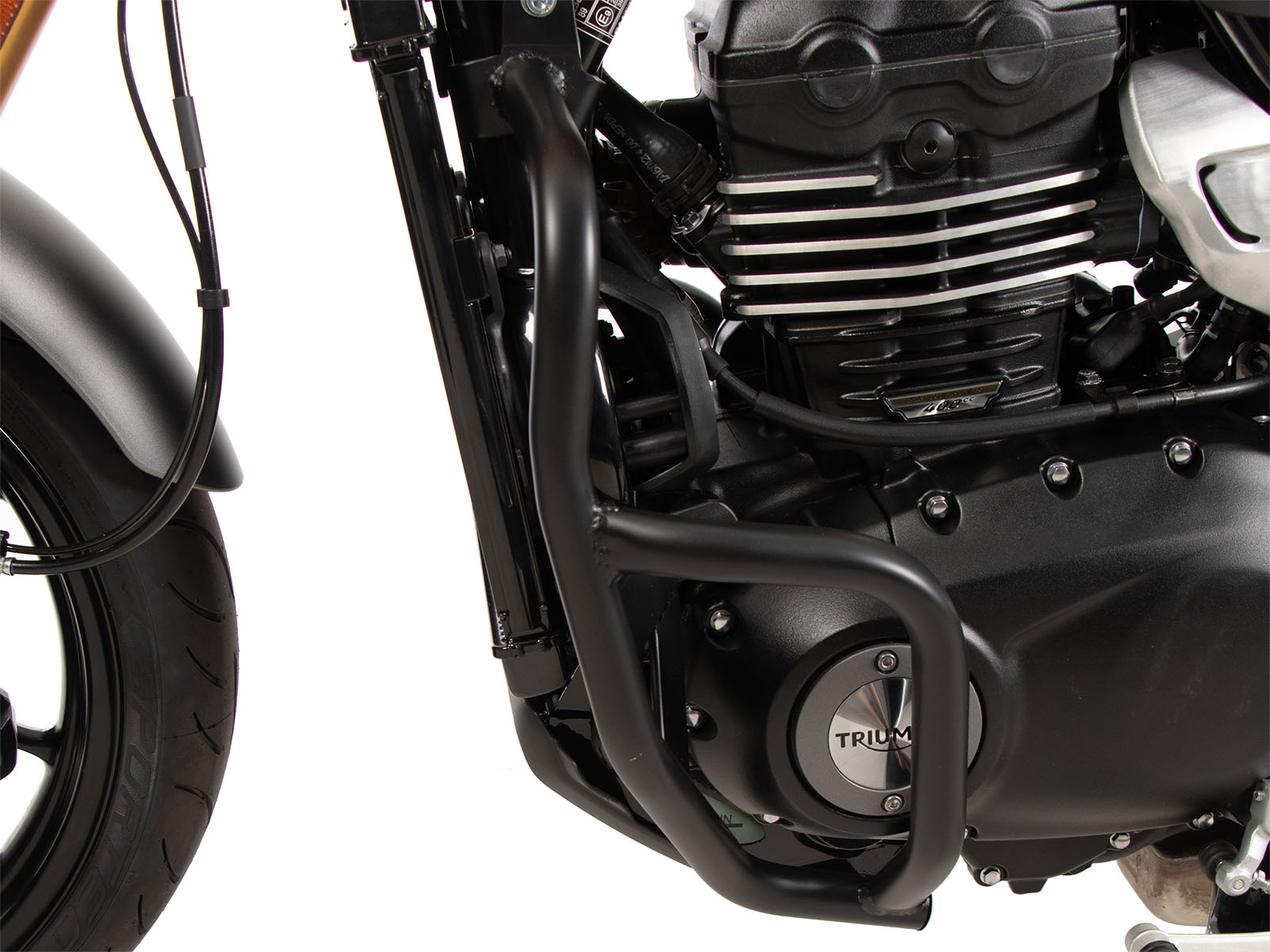 Motorbeschermer voor Triumph Speed 400 (24-) Hepco & Becker