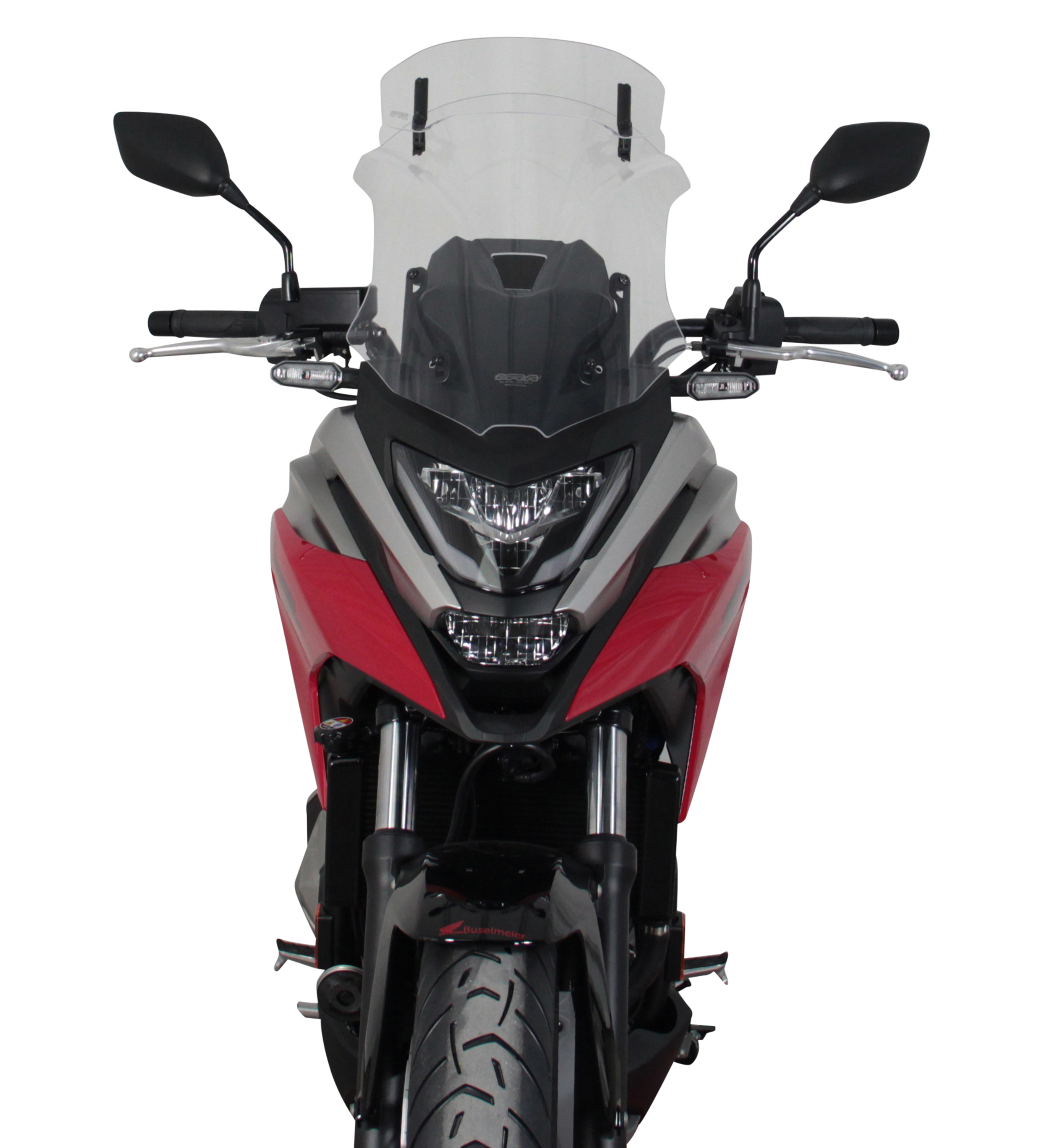 Variotouring scherm MRA "VTM" blank voor Honda NC 750 X (21-24)