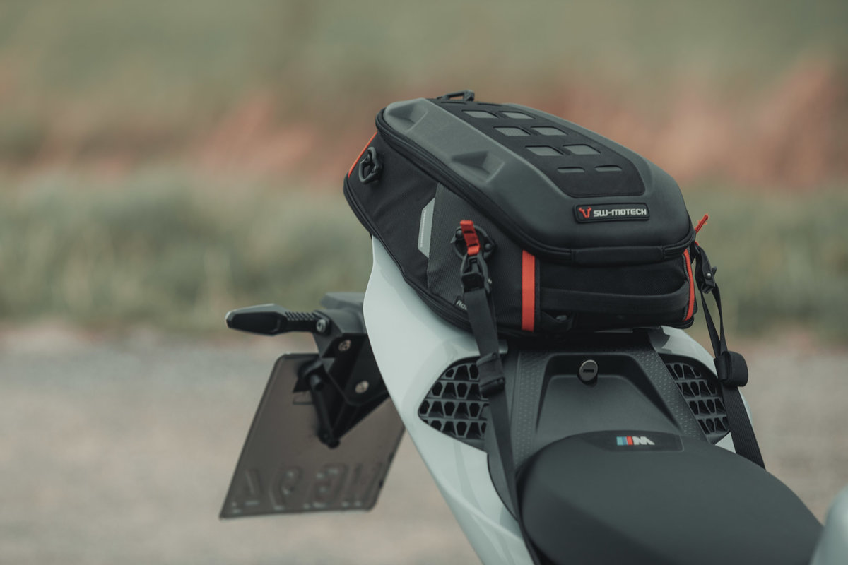 SW-Motech PRO Roadpack Achtertas Kawasaki Vulcan 1500 Classic (08-21), V15
