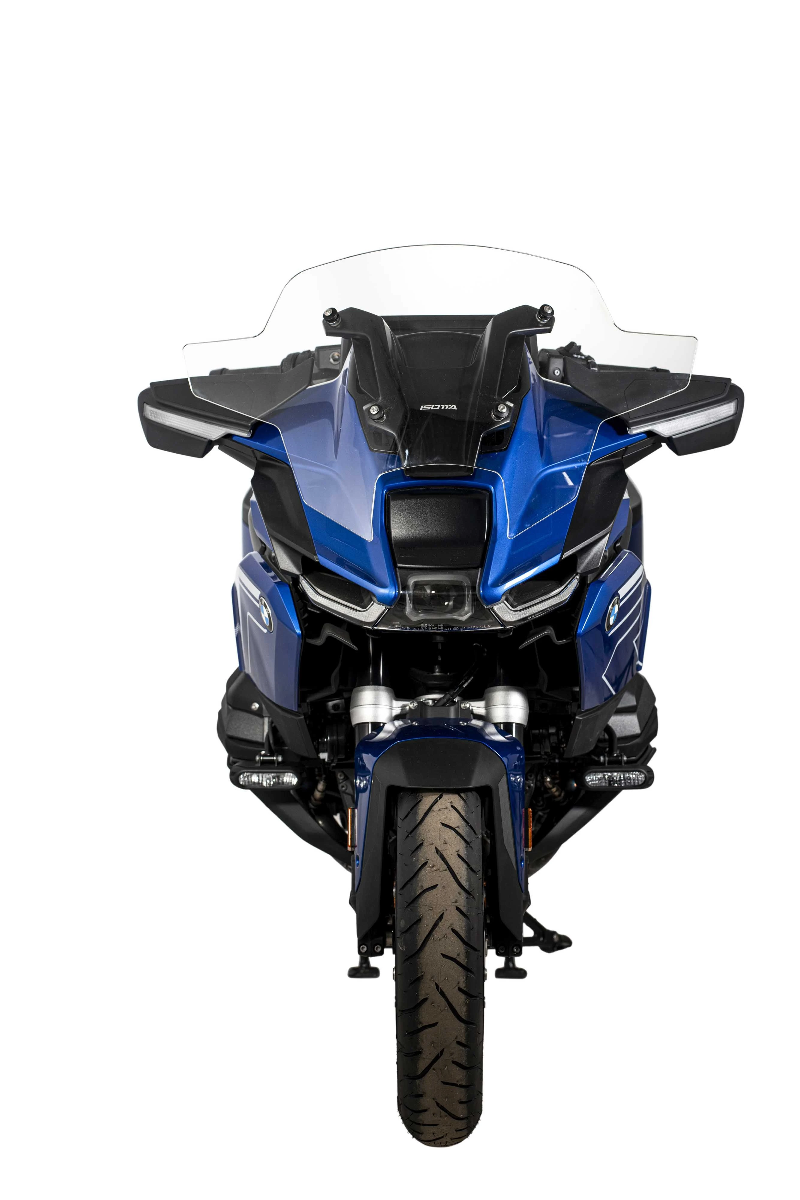 Sport-windscherm, helder, voor BMW R 1300 RT (25-)