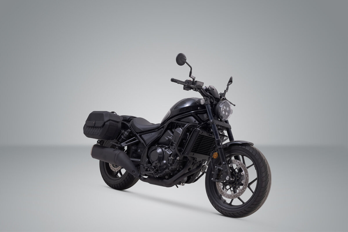 SW-Motech SLH zijdrager LH1 links voor Honda CMX 1100 Rebel /SE (21-)