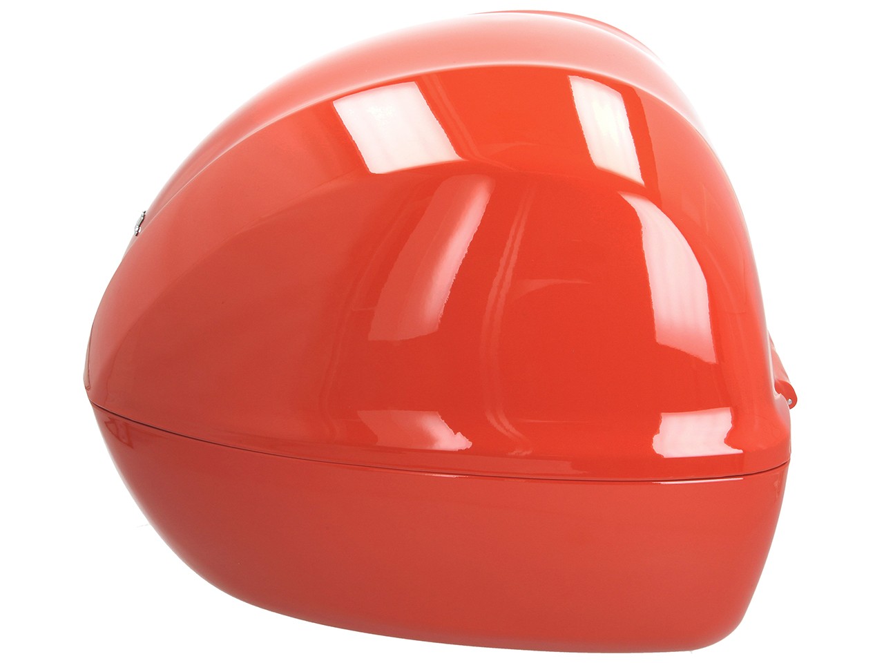 Originele topkoffer 32 l. voor Vespa Primavera / GTS Orange Impulsivo A11