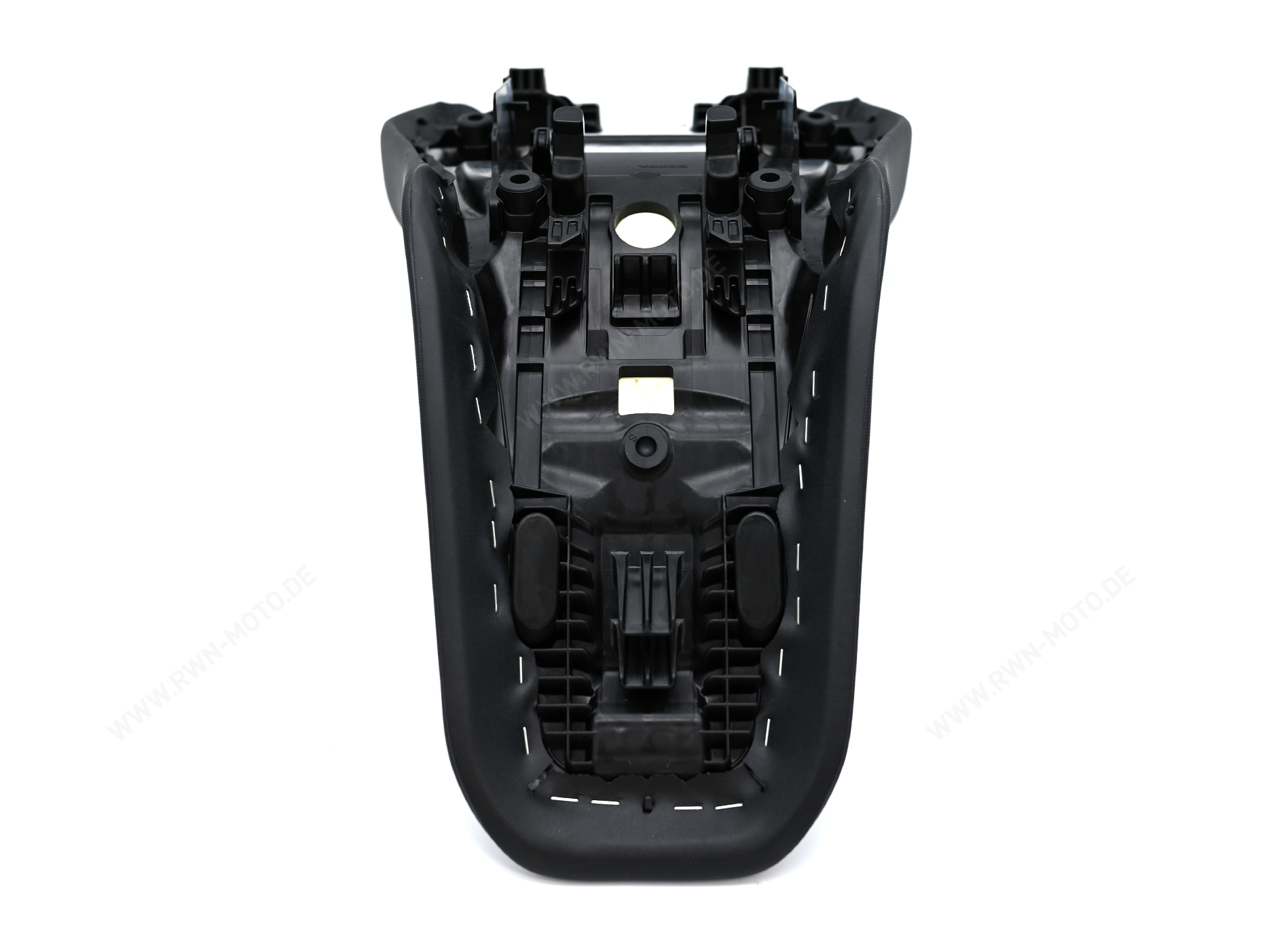 Comfort zitting zwart voor Honda CRF 1100 Africa Twin (24-) Origineel