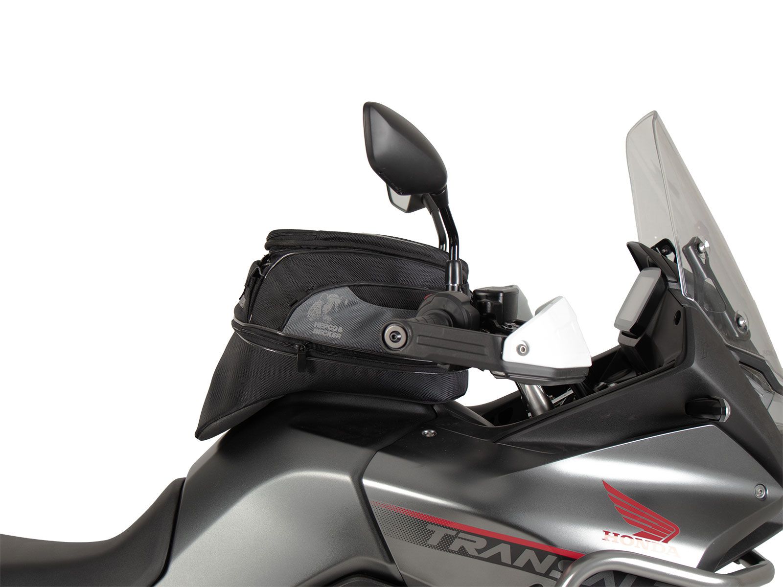 Tankring Basis incl. tanktas-sluiting voor Honda XL 750 Transalp (25- )