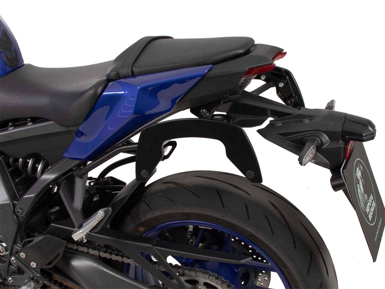 C-Bow zijdrager voor Yamaha MT-09 (24-) Hepco & Becker
