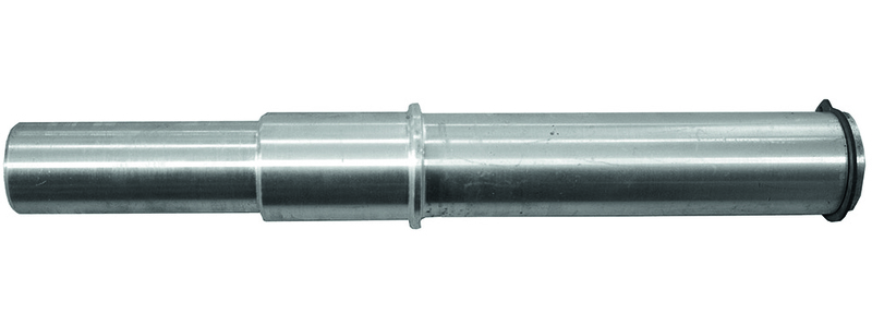 VECTOR adapterbout Ø 22/26 mm voor enkele arm achterwielstandaard - DUCATI