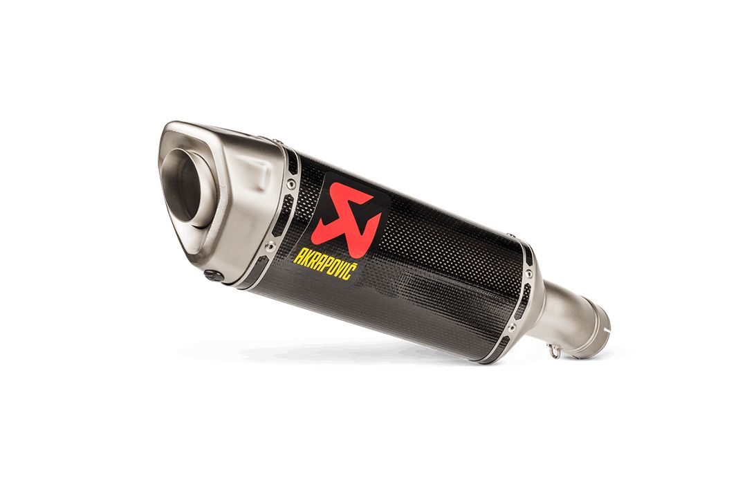 Akrapovic Slip-On Line (Carbon) uitlaat voor BMW S 1000 R vanaf modeljaar 2021-