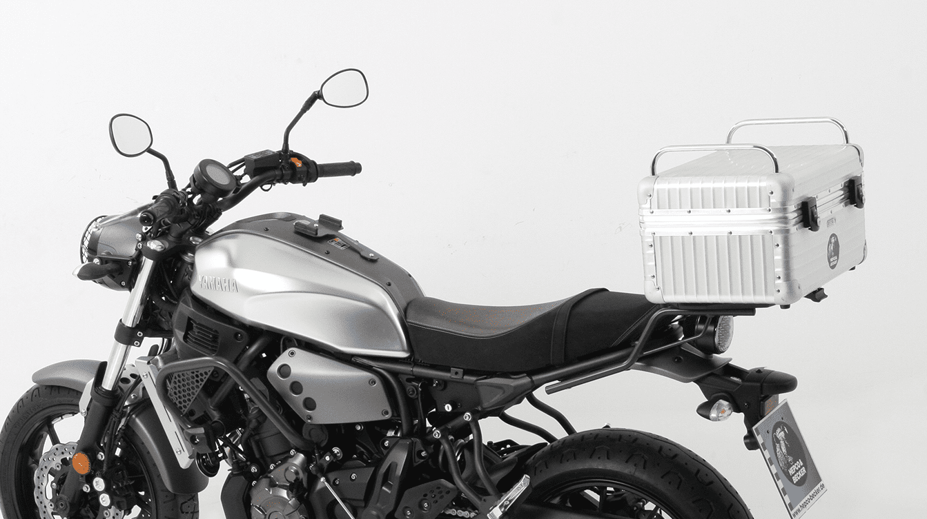 Easyrack topkofferdrager voor Yamaha XSR 700 / XTribute (22-) Hepco & Becker