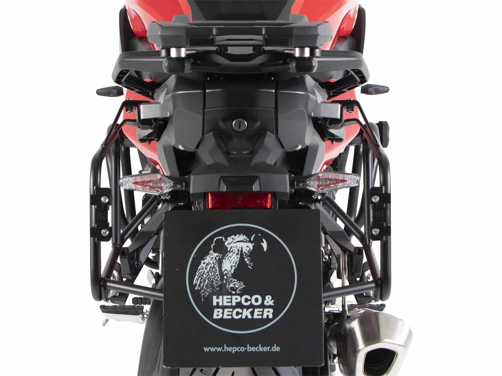 Zijkofferdrager voor BMW S 1000 XR (24-) Hepco & Becker