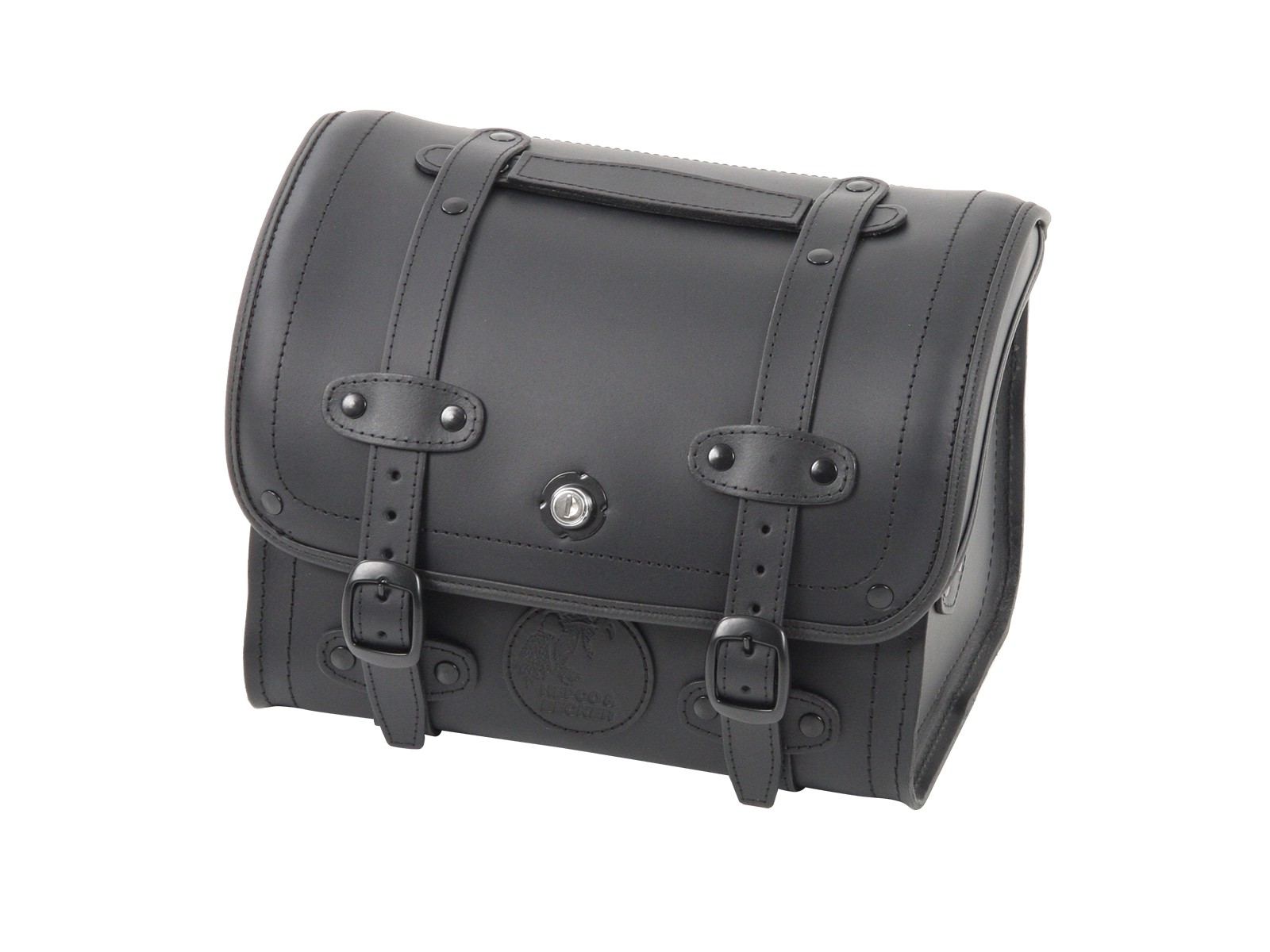 Kleine tas Rugged 19 liter zwart Hepco & Becker
