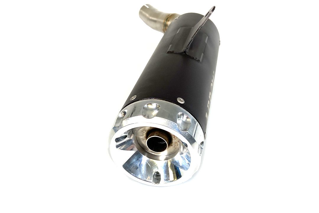 ARROW Uitlaat REBEL Slip-On voor Honda CMX500 Rebel (17-)