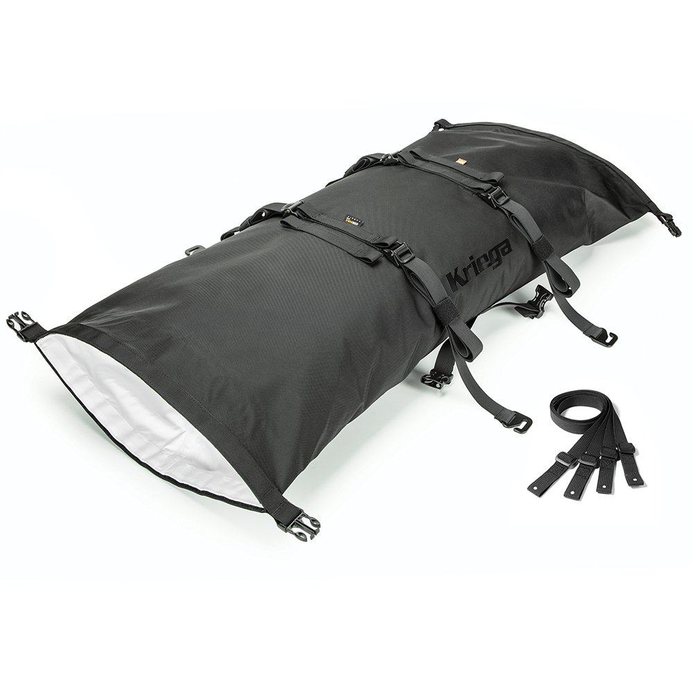 Kriega Rollpack 40 liter - Coyote beige