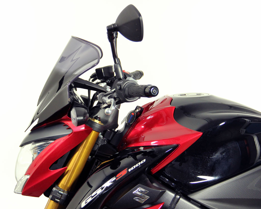 Racing windscherm MRA "NRM" voor SUZUKI GSX-S 1000 (My.2014-)