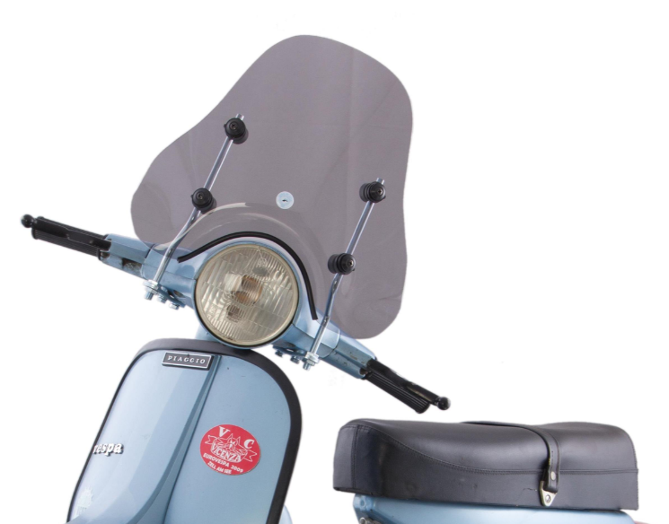 Vliegengordijn CUPPINI voor Vespa PX 80-200cc, getint