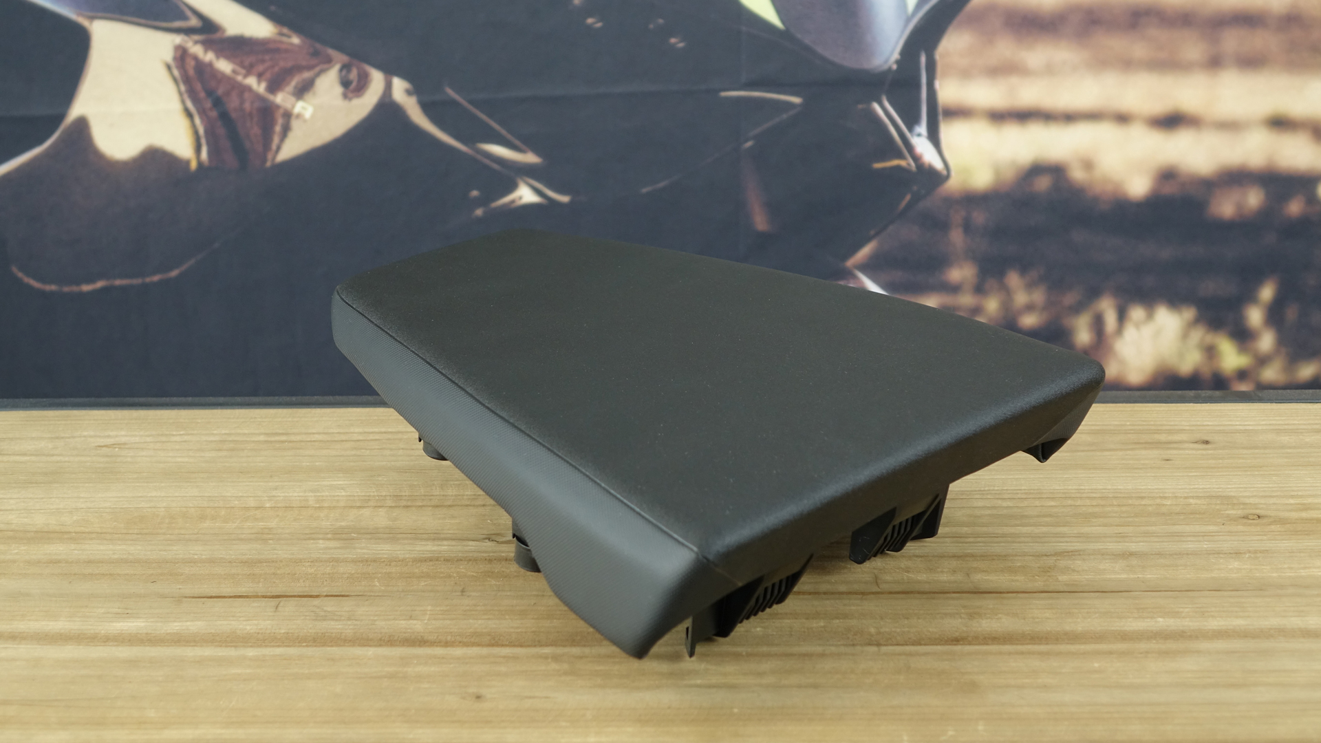 Achterbank zwart voor Honda CRF1100L Africa Twin origineel 2020-