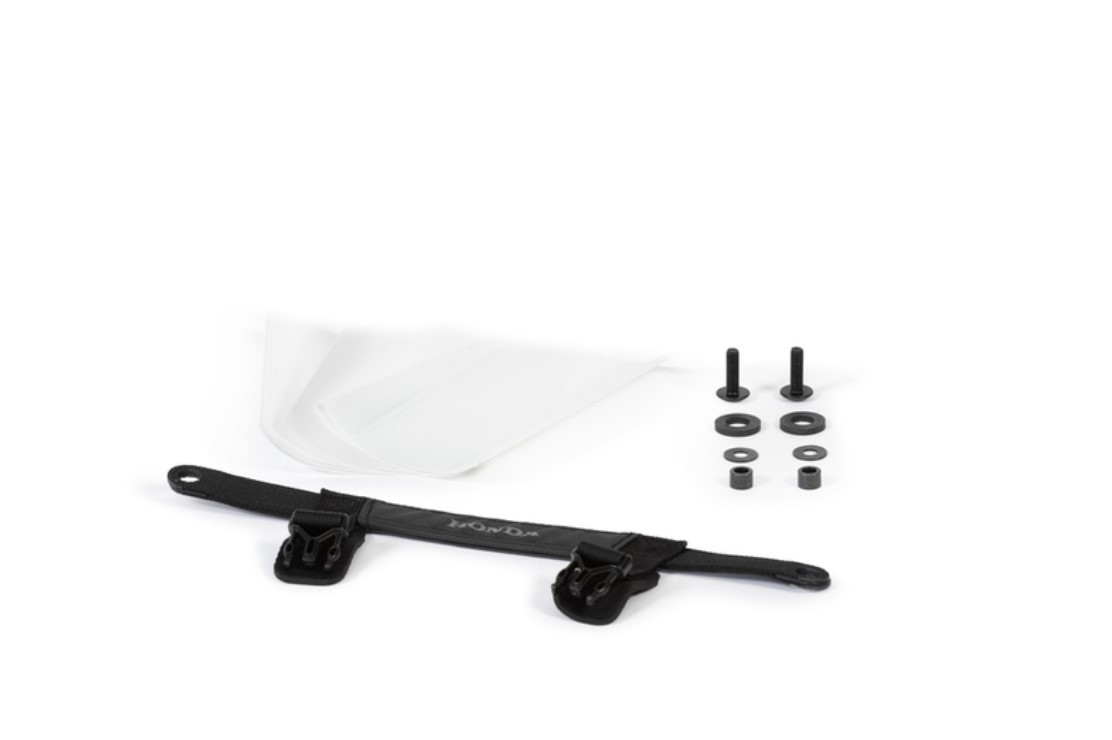 Bevestigingsset tanktas voor Honda NX 500 (24-) Origineel
