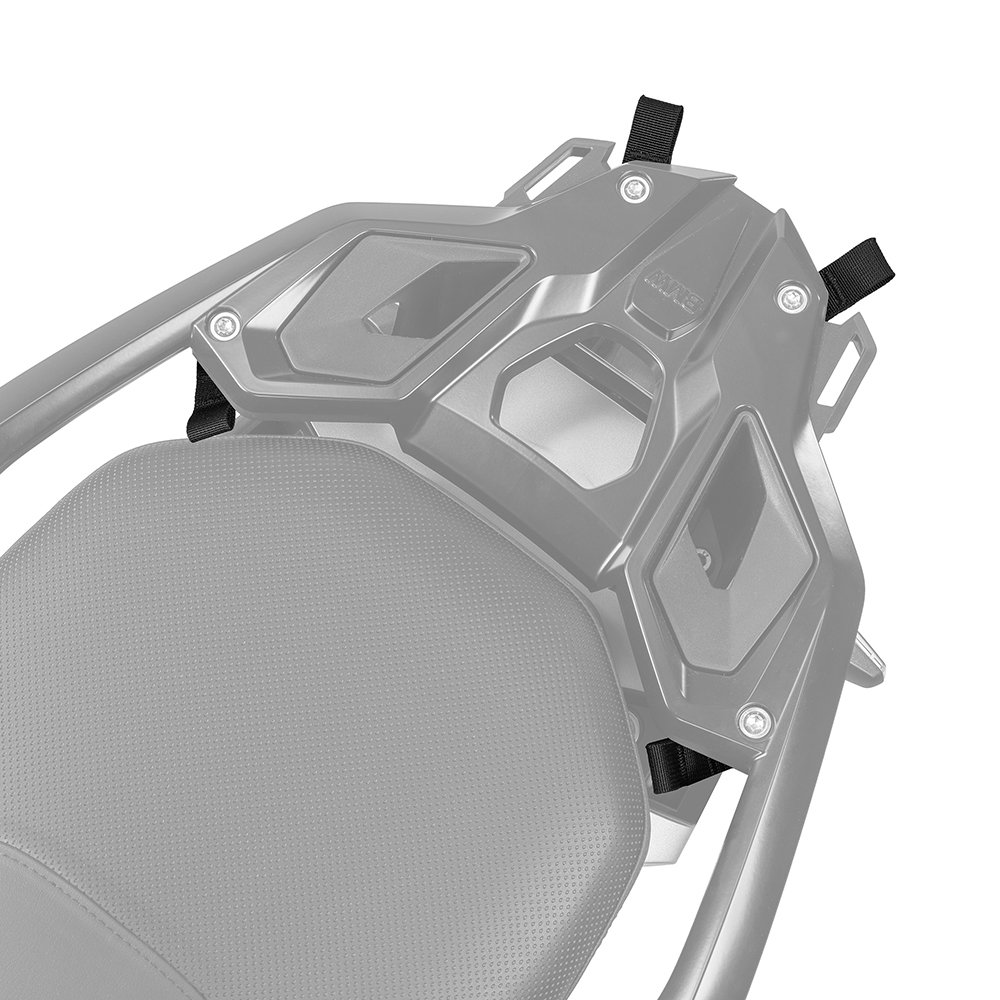 Kriega US-Drypack Montageset voor BMW R1250GS, F750GS, F850GS