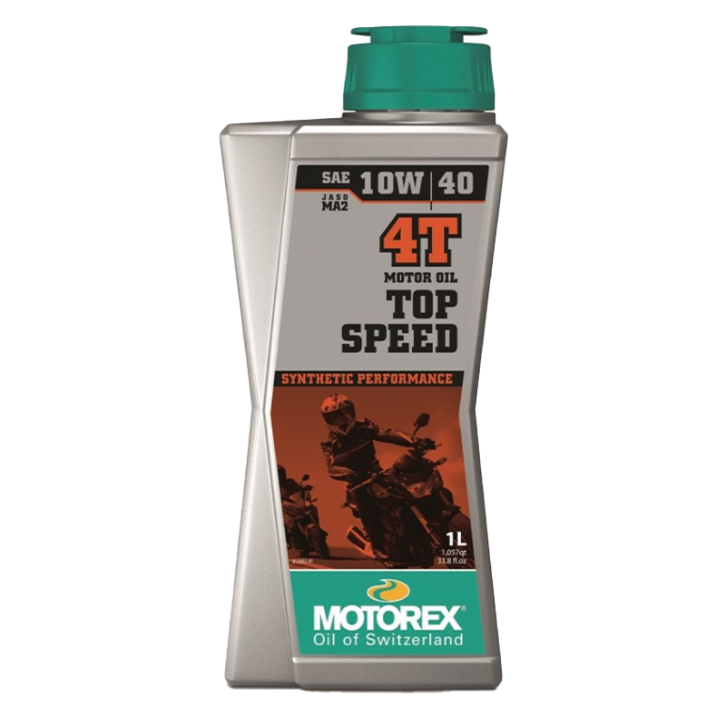 CHAMPION® Moto HP 4T 10W-40 motorolie - 1 liter