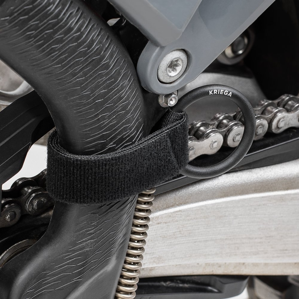 Kriega OS-Dirtbike Ringen