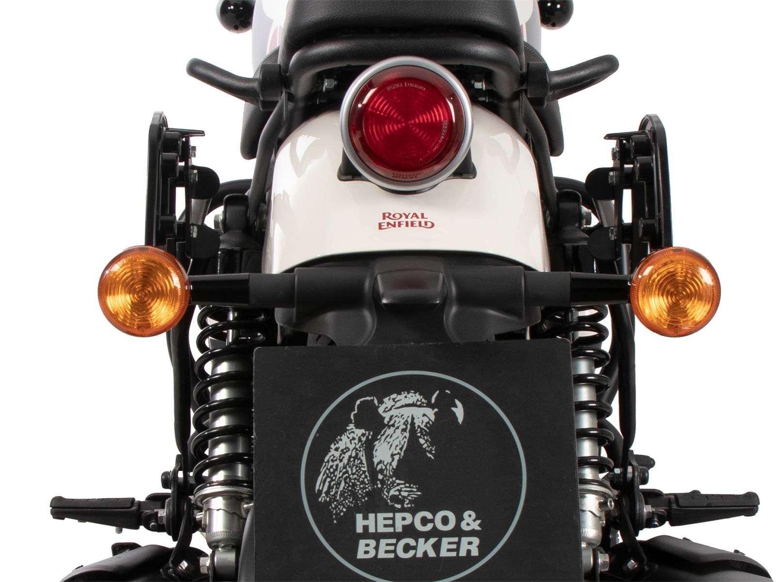 C-Bow zijdrager voor Royal Enfield Shotgun 650 (24-) Hepco & Becker