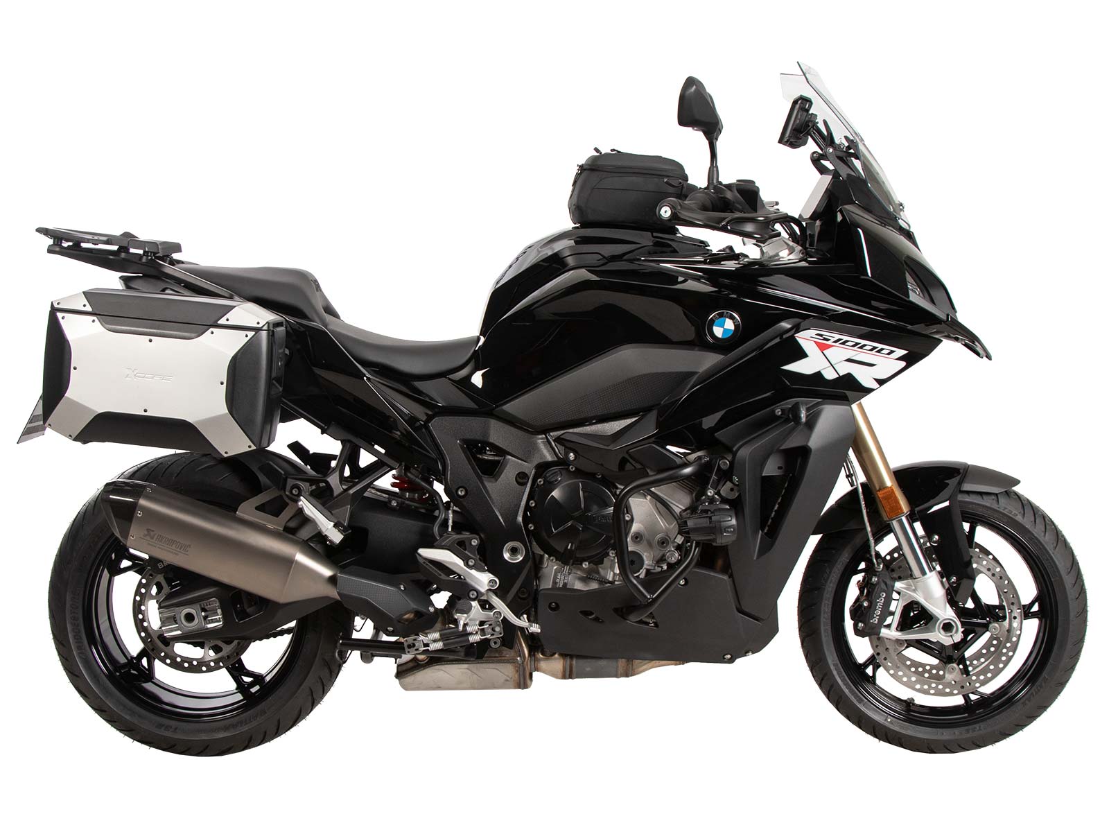 C-Bow zijdrager voor BMW S 1000 XR (24-) Hepco & Becker