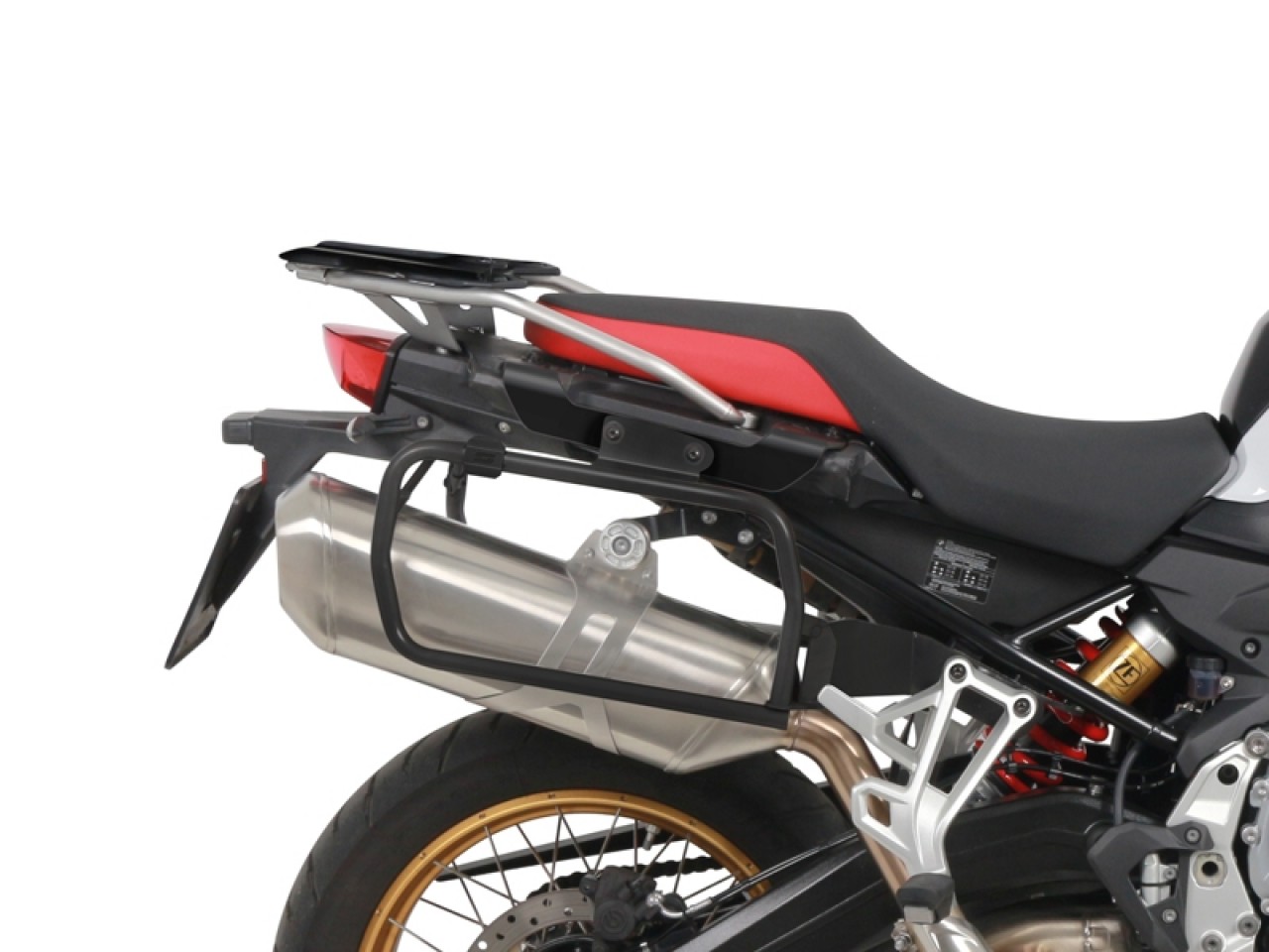 Shad bagagedrager 4P voor BMW F750 GS / F850 GS/Adventure