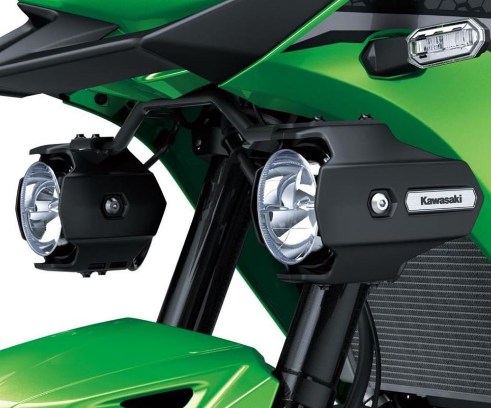 LED mistlamp voor Kawasaki Versys 650 (22-) Origineel