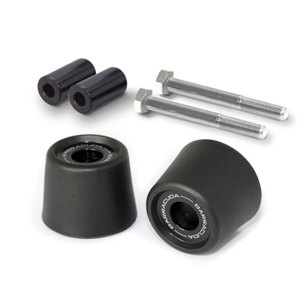 Crash pads voor Kawasaki Z1000 - Barracuda