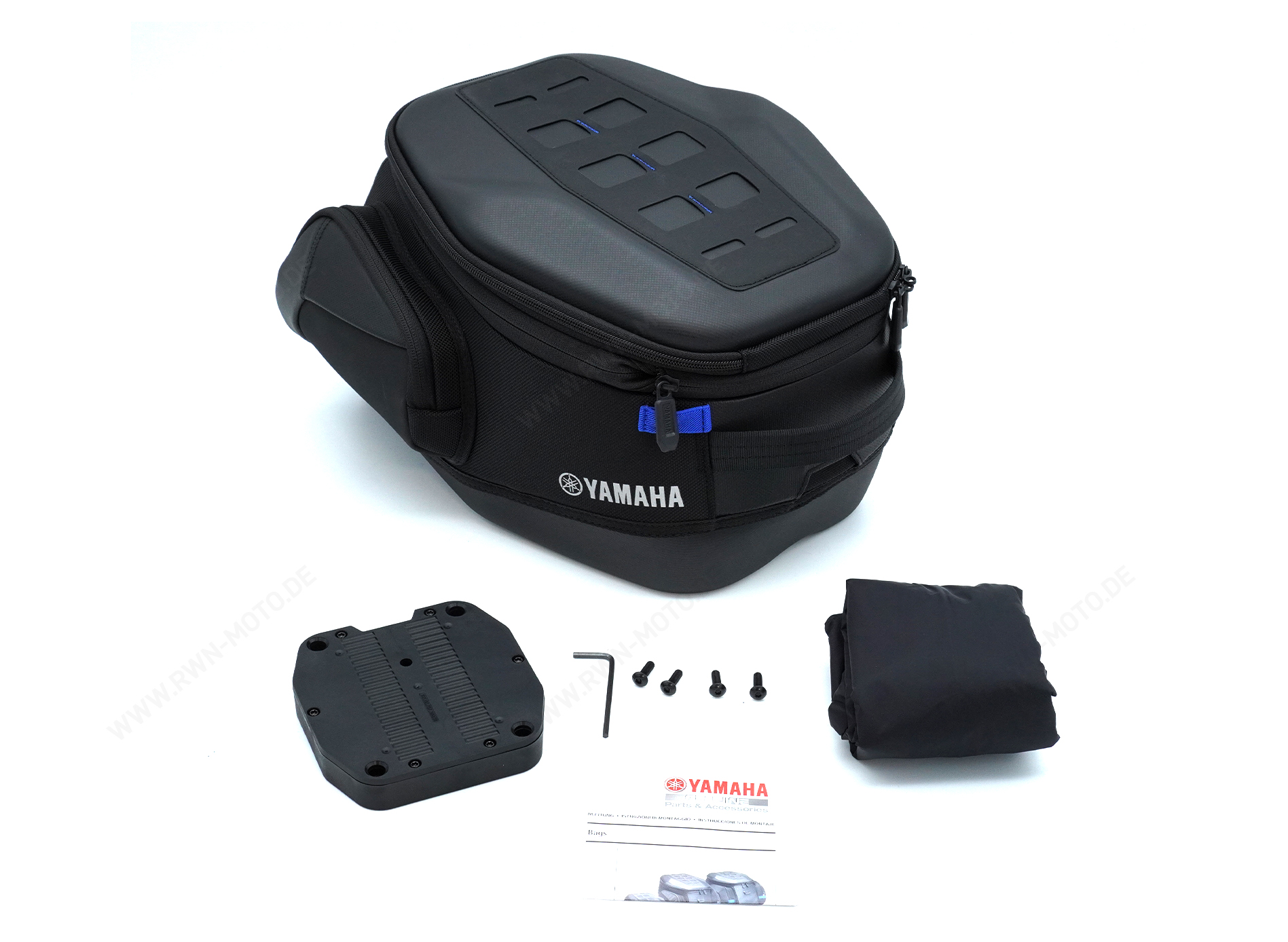 Tanktas Travel Original Yamaha 13 l. - 18 l.