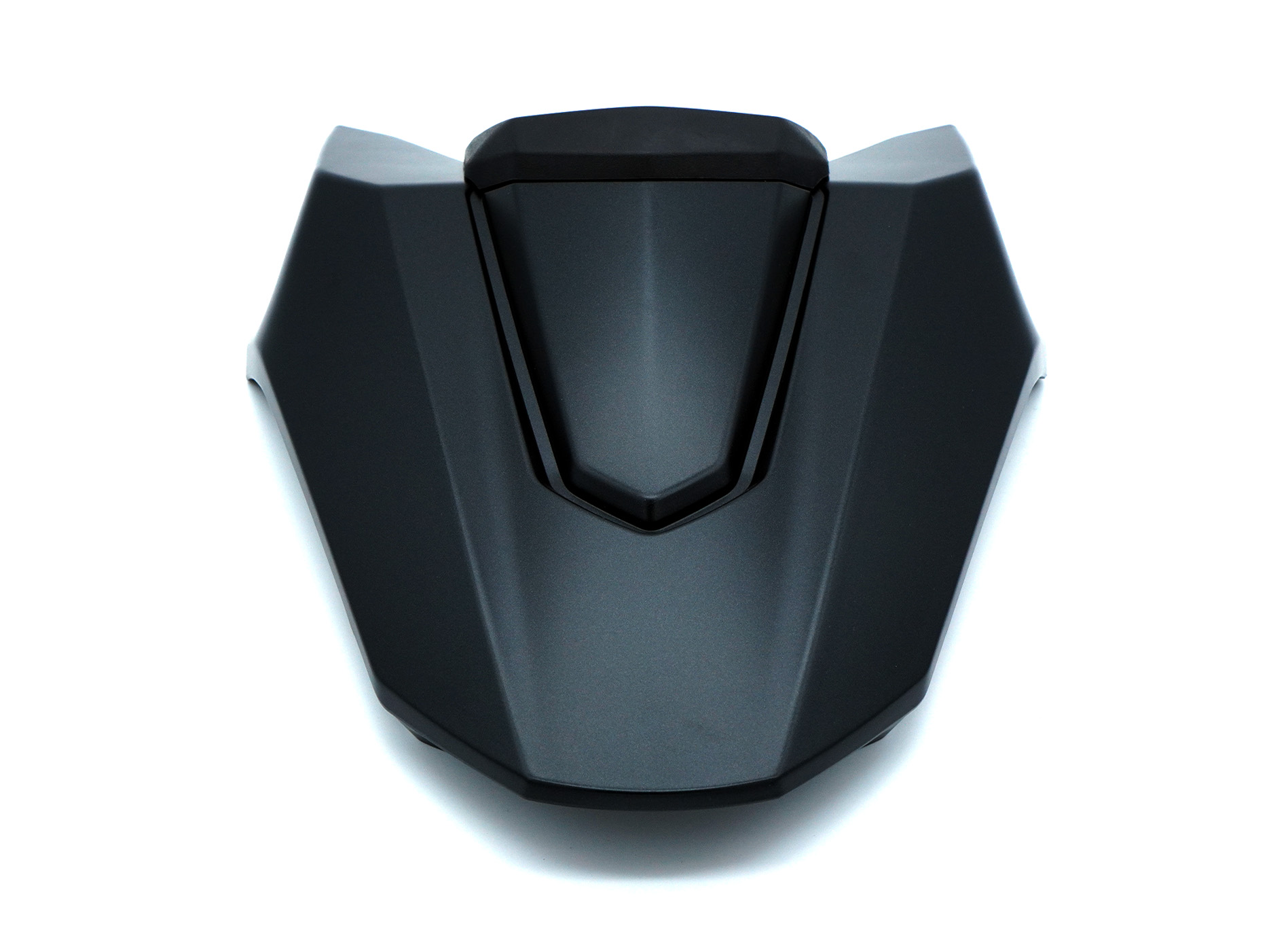 Achterbankhoes zwart voor Honda CB650R (Bj.19-23)