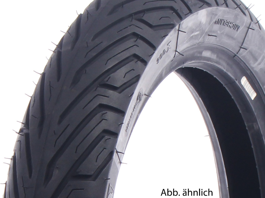 Michelin-band 110/70-11, 45L, TL, City Grip voor
