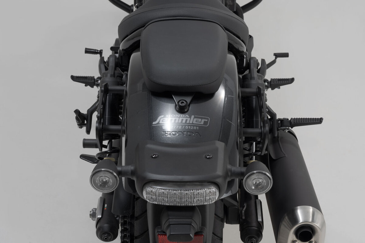 SW-Motech SLH zijdrager LH1 links voor Honda CMX 1100 Rebel /SE (21-)