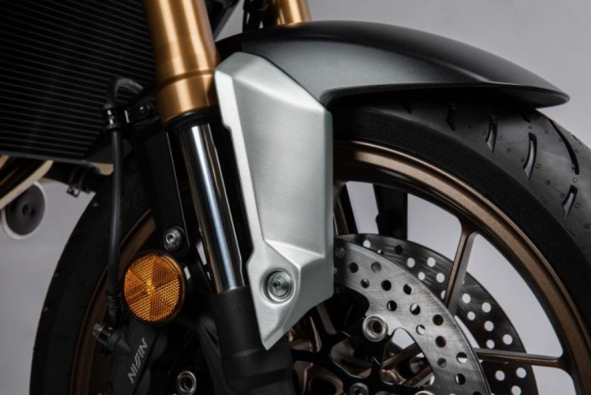 Spatbordverbreder voor Honda CB650R (Bj.19-)