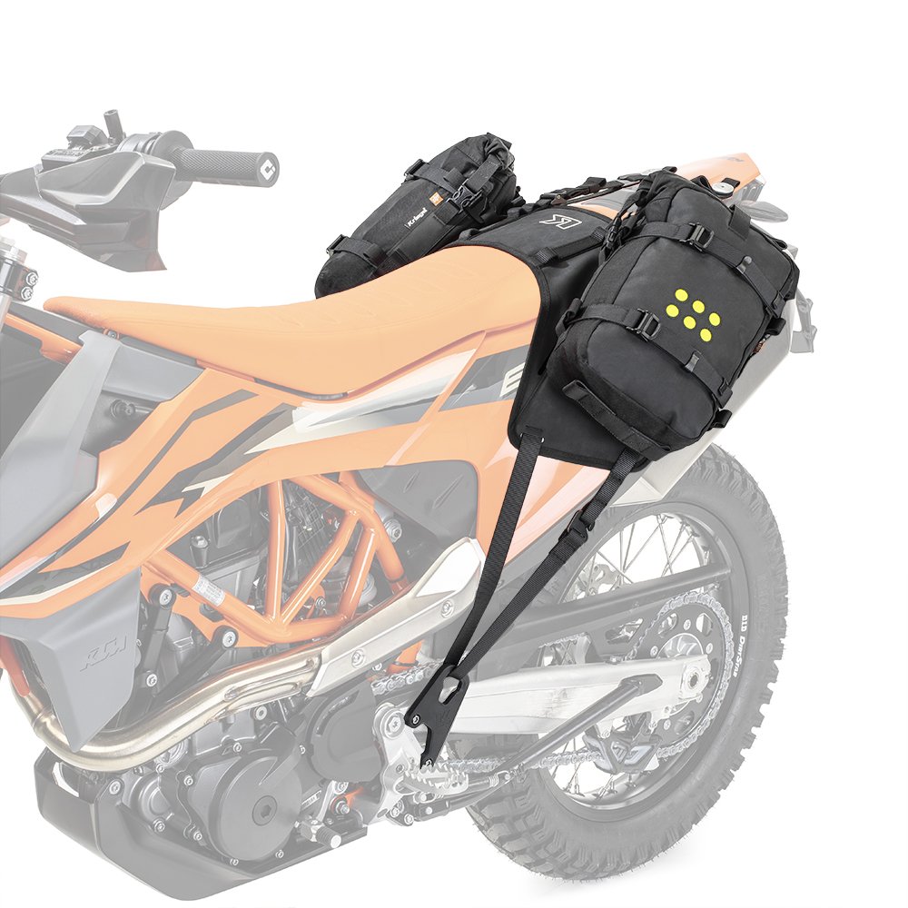 Kriega OS-Base voor KTM 690, Husqvarna 701 & GasGas 700