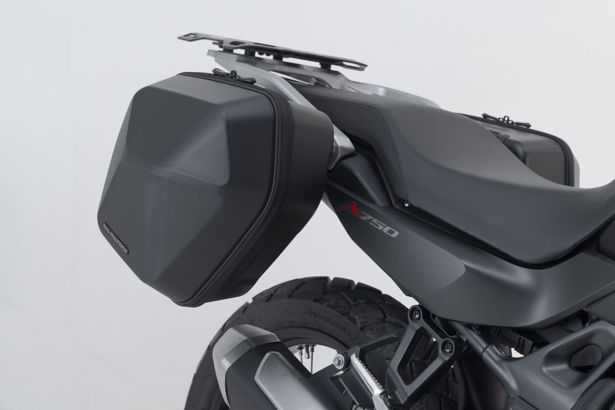 SW-Motech SLC zijdrager rechts voor Honda XL750 Transalp